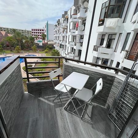 Ferienwohnung Mr Jumbo Playa del Inglés Exterior foto