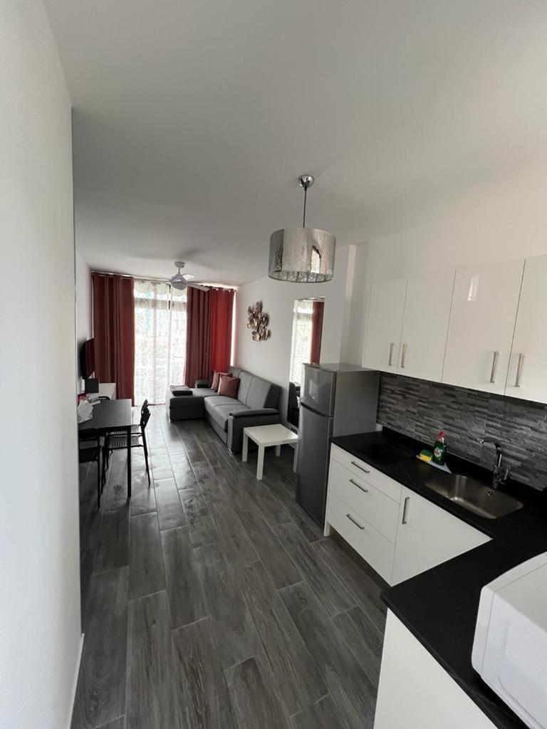 Ferienwohnung Mr Jumbo Playa del Inglés Exterior foto