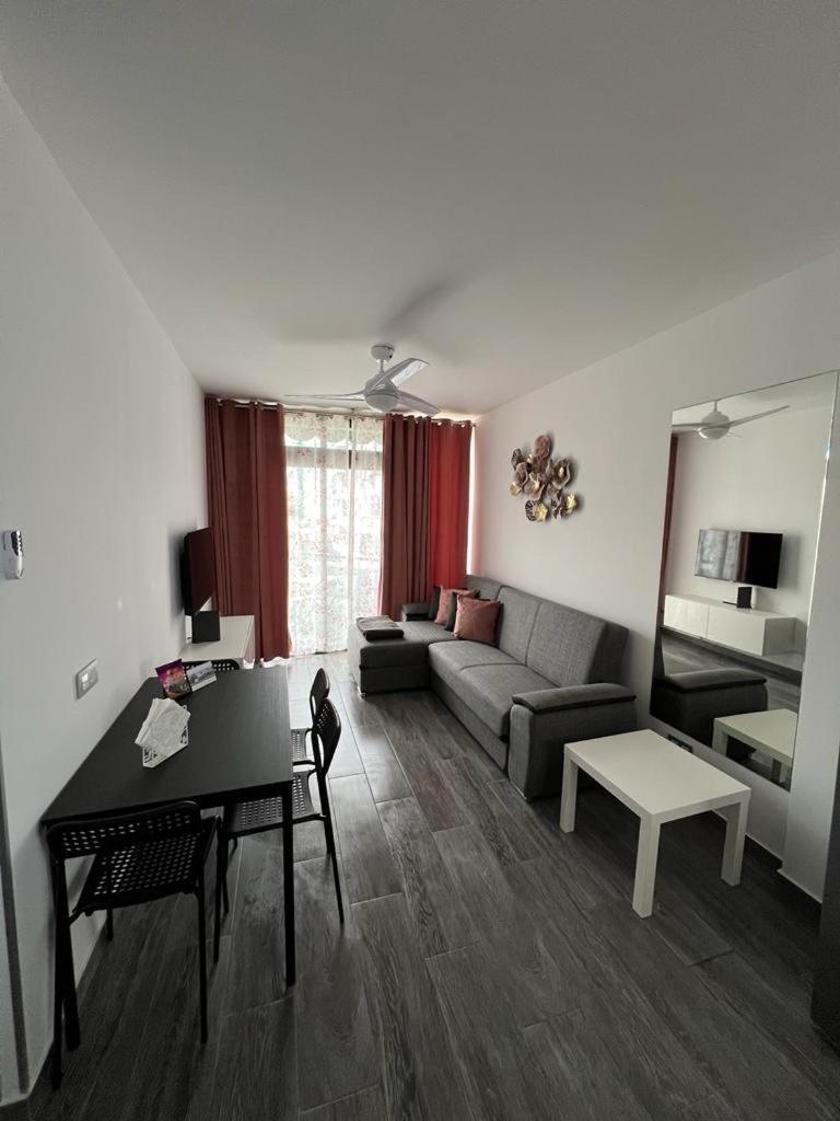 Ferienwohnung Mr Jumbo Playa del Inglés Exterior foto