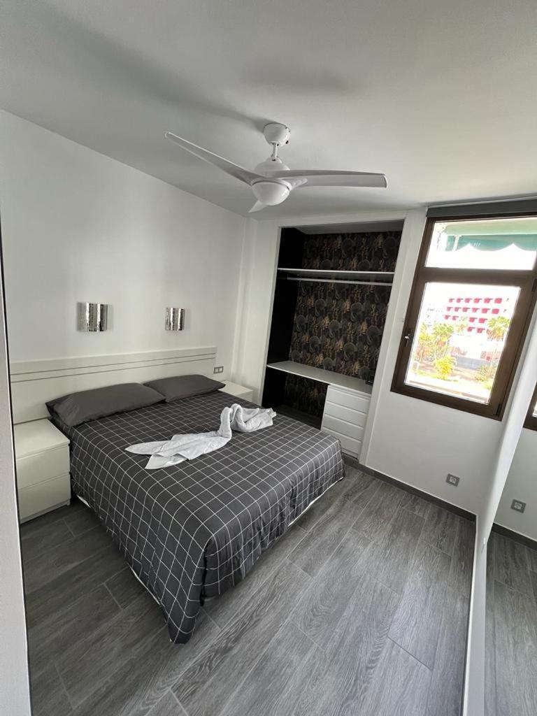 Ferienwohnung Mr Jumbo Playa del Inglés Exterior foto