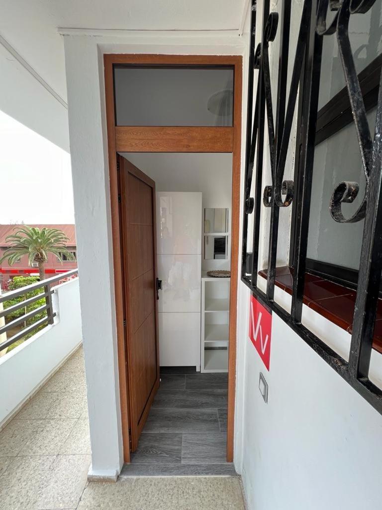 Ferienwohnung Mr Jumbo Playa del Inglés Exterior foto